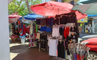 Cuesta de enero baja hasta un 60% las ventas: Ambulantes