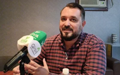 CANACINTRA Culiacán buscará estar más cerca del afiliado y el industrial en este 2026: Luis Arturo Gaxiola Sanz