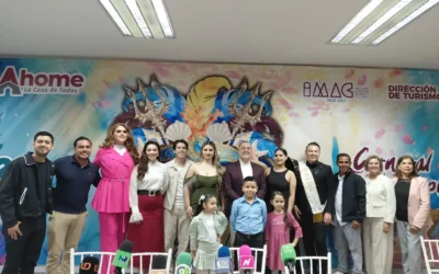 Anuncian Carnaval de Topolobampo 2026 “Fantasías del Mar”