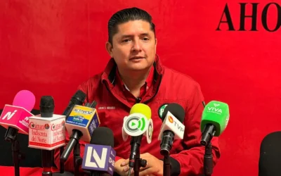 Registro de líneas telefónicas permitirá mayor control contra las extorsiones en Ahome: César Gerardo Lugo