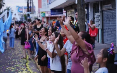 Analizan incrementar elementos de auxilio para el Carnaval Internacional de Mazatlán