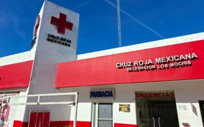 Alerta Cruz Roja Los Mochis sobre los peligros de los accidentes en motocicleta