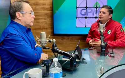 Serapio Vargas, es como un Fernández Noroña de Sinaloa, es un patán, que no tiene la más mínima prudencia: César Emiliano Gerardo