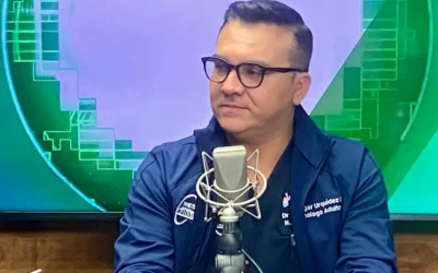 ¡Mucho cuidado! La Influenza si no se atiende a tiempo puede derivar en otras infecciones respiratorias: Neumólogo