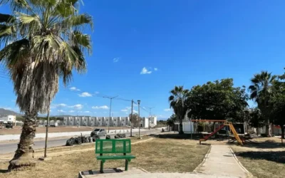 Parques Alegres busca duplicar espacios públicos y fortalecer la vida comunitaria en Culiacán