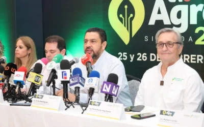 La Expo Agro Sinaloa, un ícono que representa a Sinaloa: Ismael Bello Esquivel