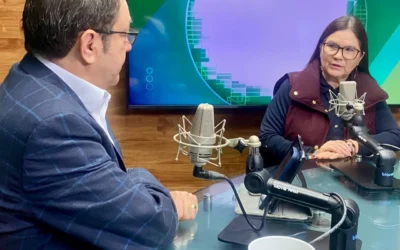 La Reforma Electoral y los OPLES, lo más importante en temas de democracia: Senadora Imelda Castro