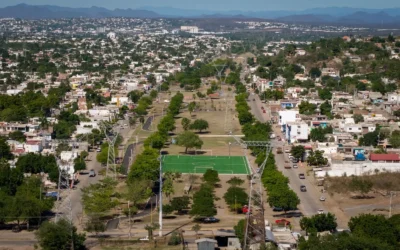 El Sendero de Paz en el boulevard Agricultores será el más grande del estado: Rocha Moya