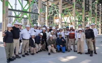 Presidenta Claudia Sheinbaum Claudia Sheinbaum arranca el 2026 exitosa gira de trabajo por Tlaxcala e Hidalgo.