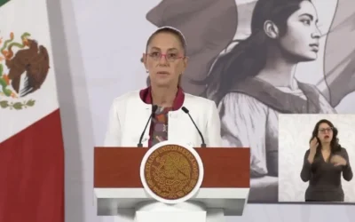 Posicionamiento Presidenta Claudia Sheinbaum Pardo.