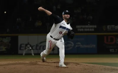 Blanqueada de Algodoneros y están en semifinales.