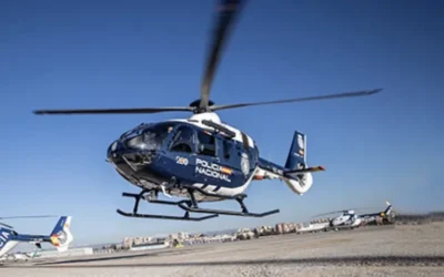 A Policía Nacional desarticula una organización criminal asentada en México e España dedicada ao tráfico demetanfetamina .