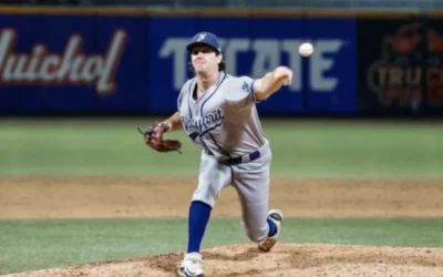 Tyler Jandron es elegido por Algodoneros para encarar semifinales .