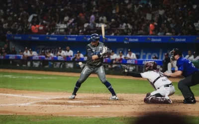 Tomateros se vuelve a imponer y está 2-0 en la semifinal ante Algodoneros. 