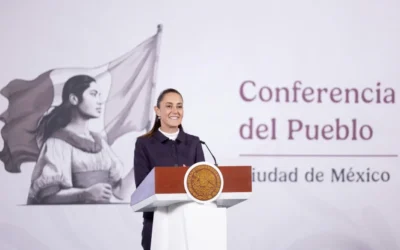 El programa de vivienda para el BIENESTAR  a cerca de 8 millones de familias: Presodenta Claudia Sheinbaum. 