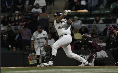 A un paso de la final derrota Tomateros a Algodoneros en el tercero de la serie semifinal