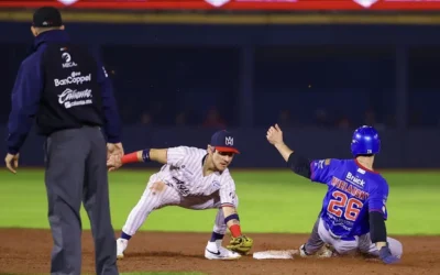 Charros gana en el Nido y está a un triunfo de la Serie Final.