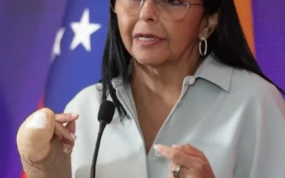 Ingresos por petróleo optimizarán el mercado cambiario: Delcy Rodríguez.