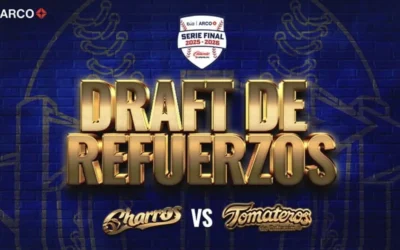 Listos los refuerzos para la Serie Final 2025-2026 .