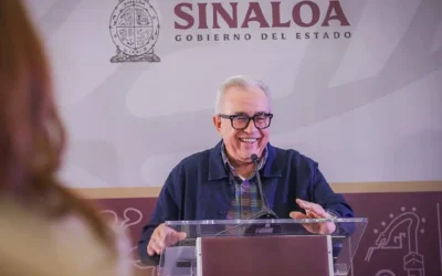 Pagará Gobierno del Estado las dos primeras quincenas a trabajadores de IMSS Bienestar: Rocha Moya