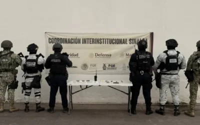 Este martes, el Grupo Interinstitucional realiza una nueva revisión en el Centro Penitenciario de Aguaruto, en Culiacán