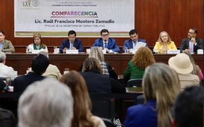 Gobierno del Estado destinó 5 mil 123 mdp a 623 obras para el bienestar de las y los sinaloenses.