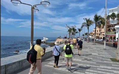 Recibe Mazatlán a más de 14 mil cruceristas en una semana*