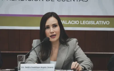 Sinaloa consolida cuentas claras y uso responsable de los recursos públicos.