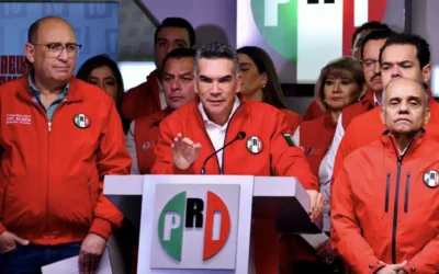 Morena ya tiene los votos para la reforma electoral gracias a Movimiento Ciudadano: Alejandro Moreno.