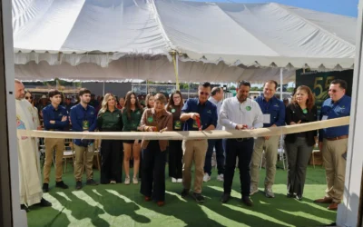 Destaca el Secretario de Agricultura Ismael Bello Esquivel, la confianza de los empresarios para invertir en el desarrollo de Sinaloa