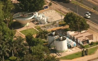 La JAPAC prevé entrada en operación de nuevas plantas para mejorar abasto de agua en Culiacán