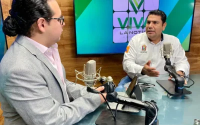 Aunque cayeron dos rayos en Culiacán, no se reportaron lesionados en las lluvias del lunes: Jesús Bill Mendoza