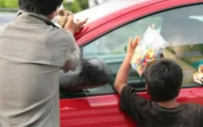 Refuerzan campaña para prevenir trabajo infantil en cruceros de Culiacán.