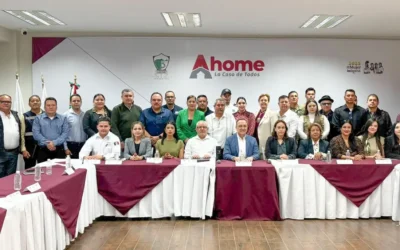Presentan en Ahome Plan Municipal de Prevención del Delito 2026