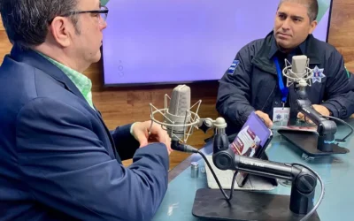 ¡Apúntese! Busca la SSPyTM 400 hombres y mujeres que quieran sumarse a la Policía Municipal