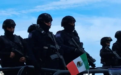 Policías municipales de Mazatlán no pueden salir a la calle con balas de goma y chalecos de papel: Maribel Chollet