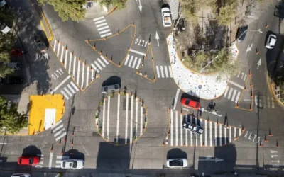 Avanza proyecto de seguridad vial en la avenida Rafael Buelna en Culiacán