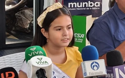 Llama candidata a reina infantil del Carnaval, a apoyar a la Porra Amarilla
