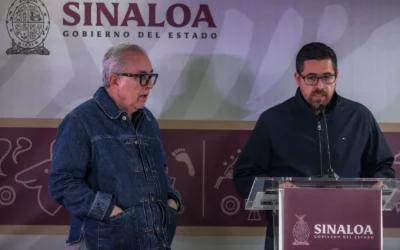 Sinaloa no registra defunciones por sarampión; Secretaría de Salud refuerza campaña de vacunación