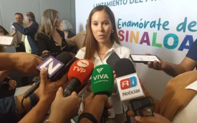 Una sola empresa que no cumplió con requisitos quedó fuera del programa ‘Enamórate de Sinaloa’: SECTUR