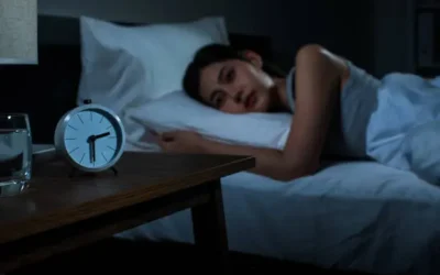 La falta de sueño es un síntoma común en personas con problemas mentales: Hospital Psiquiátrico