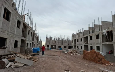 Ahome destaca entre los municipios con mayor avance en viviendas del Bienestar: SEDATU