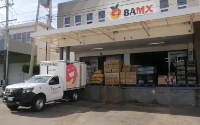 Se rescatarían entre 4 y 6 mil toneladas con las nuevas instalaciones del Banco de Alimentos de Culiacán: Daniel Tapia