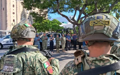 Proponen batallón de Infantería en Escuinapa ante violencia