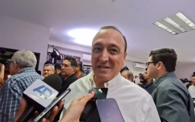 Gobernador de Sinaloa reconoce a Los Mochis como la ciudad más segura del estado