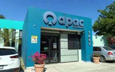 APAC Culiacán planea ampliación de capacidad en atención durante el 2026: Alfonso Rodríguez