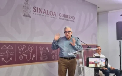 “En Ahome tenemos la mayor posibilidad de inversión extranjera”: Gobernador de Sinaloa