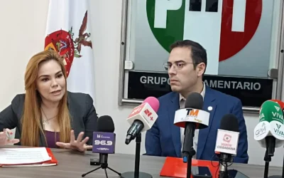 Exige Paola Gárate que comparecencias de funcionarios no sean un «circo mal montado»