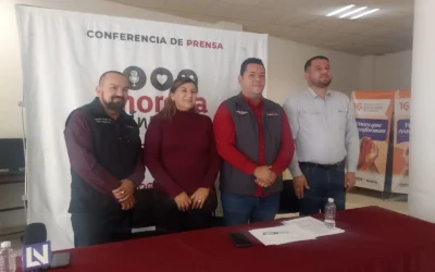 CEN ratifica a Edgar Barraza como presidente de Morena en Sinaloa para el periodo 2026-2027
