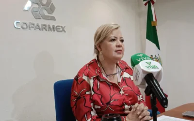 Se necesita planeación estratégica y voluntad de las autoridades para mitigar pérdidas en el comercio: Martha Elena Reyes Zazueta